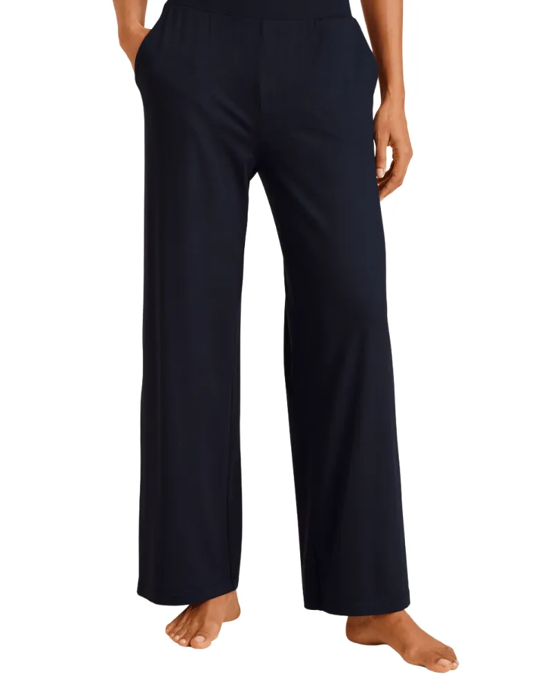 15791   29390 Dark Lapis Blue DSW Balancing Modal Pajamas Set