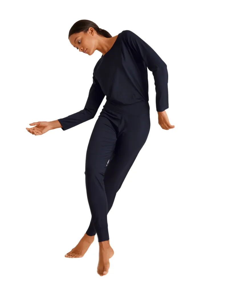 15791   29390 Dark Lapis Blue DSW Balancing Modal Pajamas Set