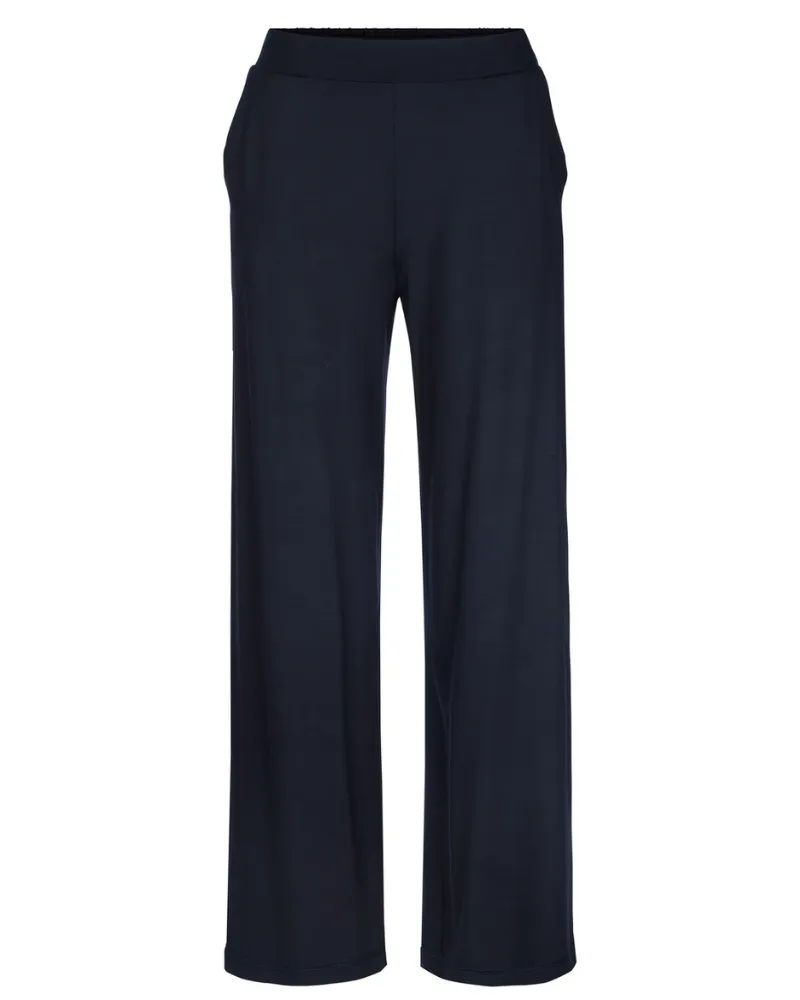 15791   29390 Dark Lapis Blue DSW Balancing Modal Pajamas Set