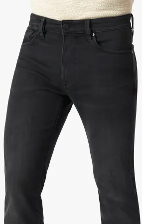 34 Heritage Denim Cool Refined Dark Smoke