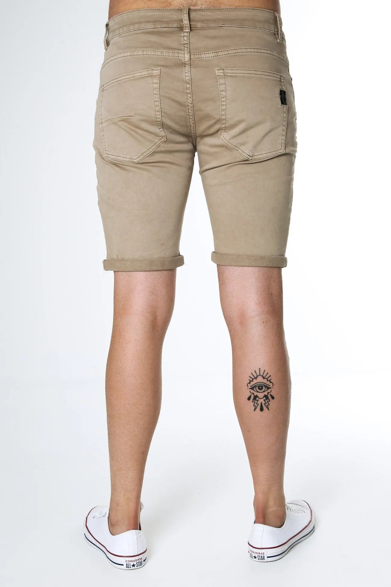 Airy II Short Tan