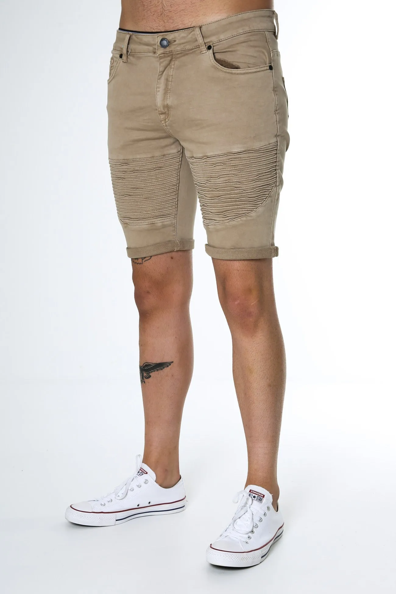 Airy II Short Tan