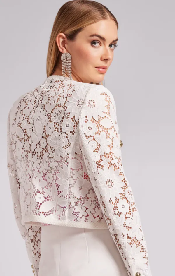 Amber Lace Jacket