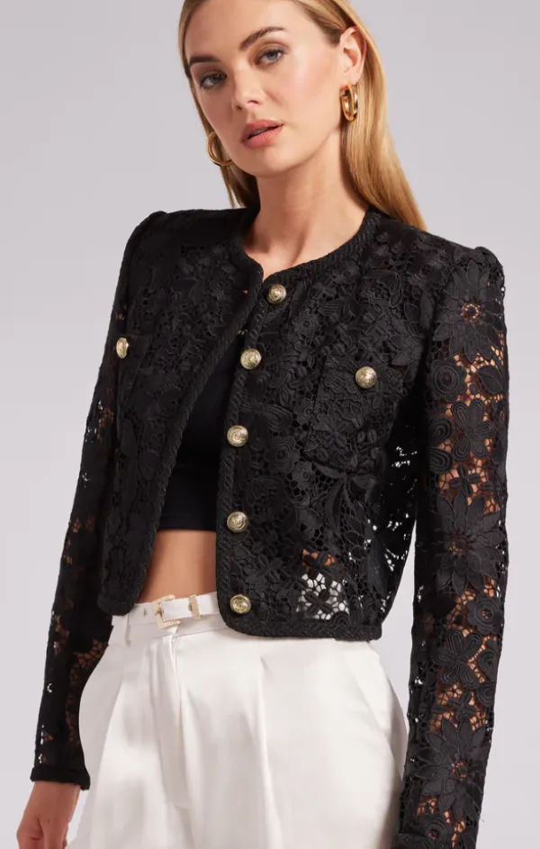 Amber Lace Jacket