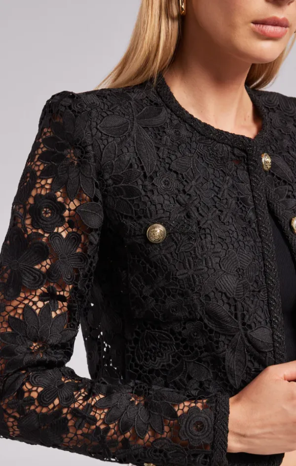 Amber Lace Jacket