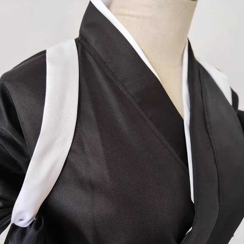 Black Hakama Set