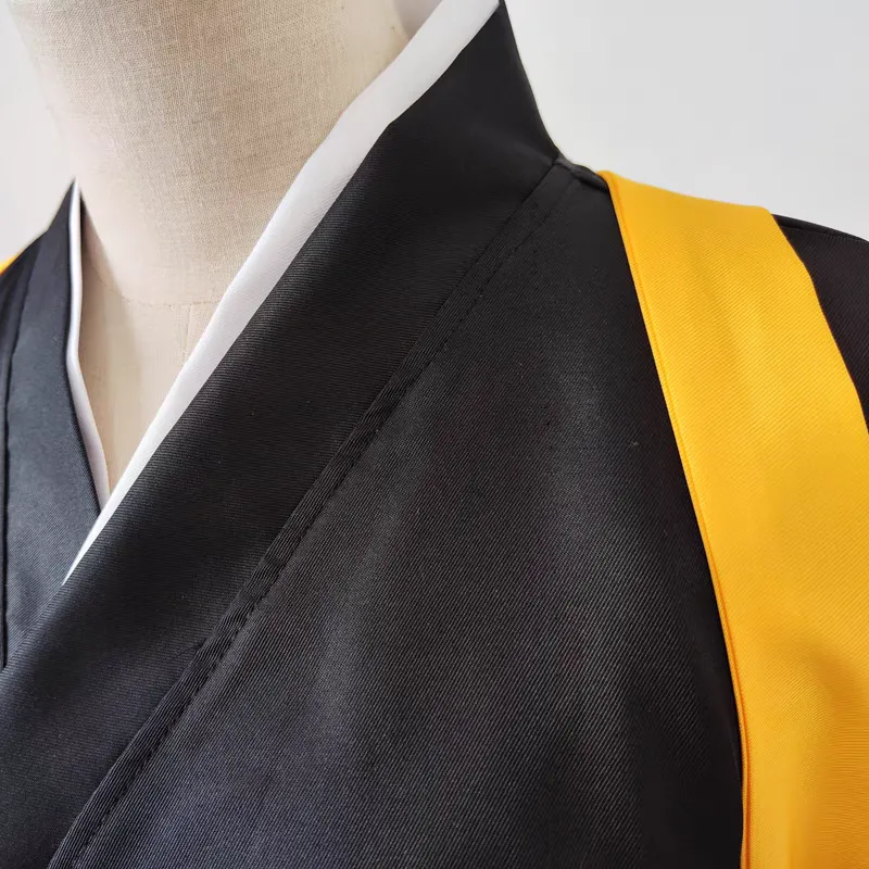 Black Hakama Set