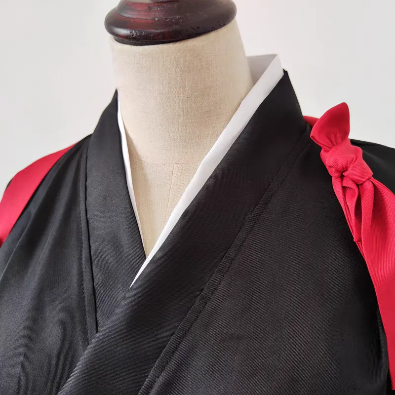 Black Hakama Set