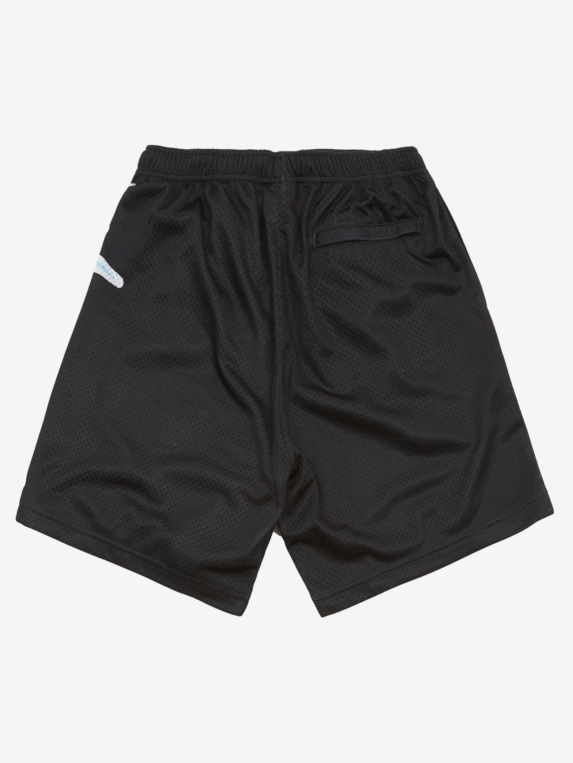 BoTT B Logo Mesh Short - Black