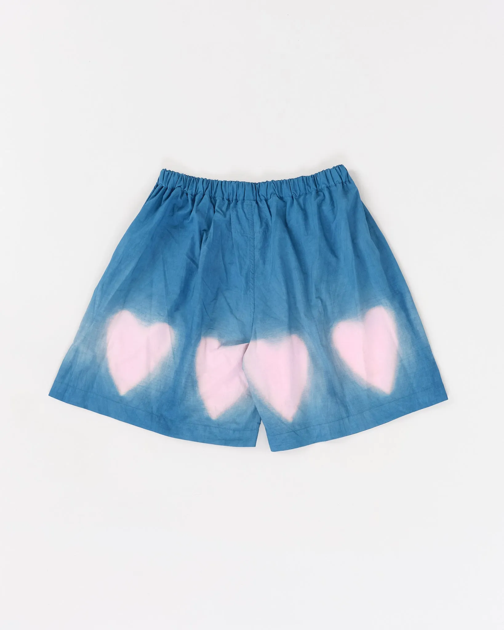 Bridge Shorts - Heart Clamp