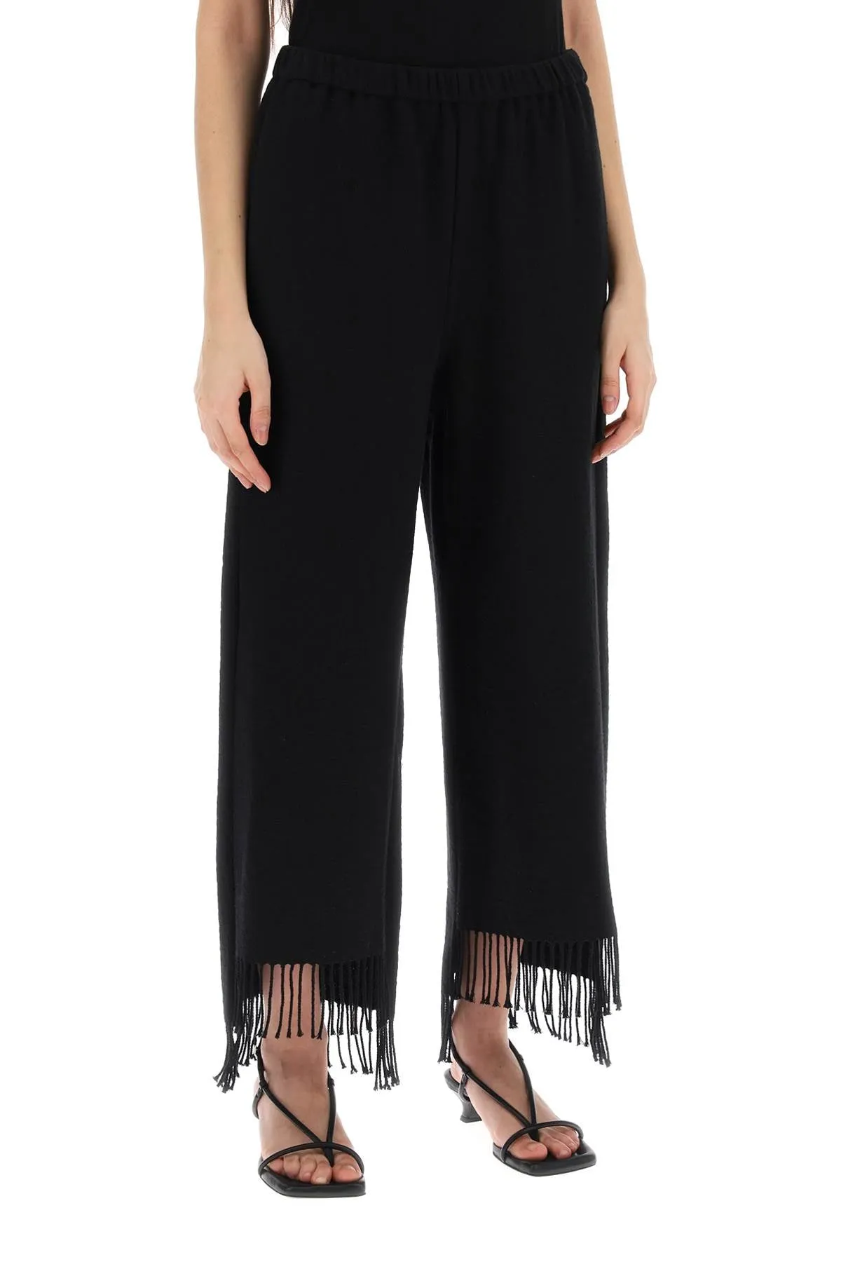 By malene birger mirabellas fringed pants