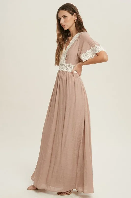 Chai Jules Dress