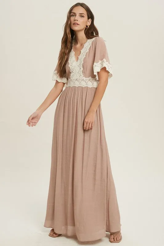 Chai Jules Dress