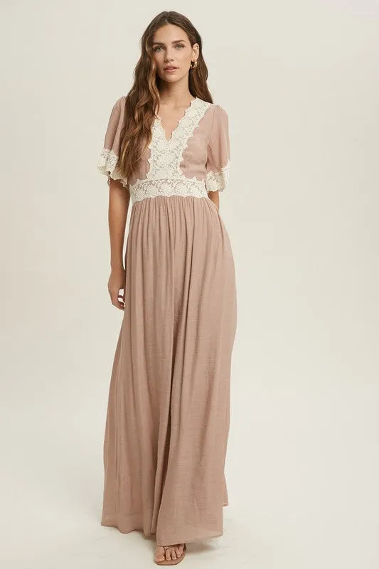 Chai Jules Dress