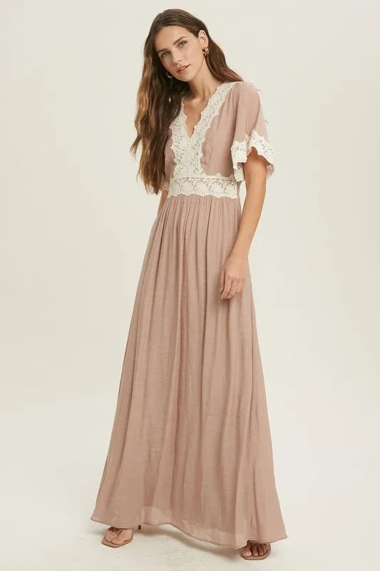 Chai Jules Dress