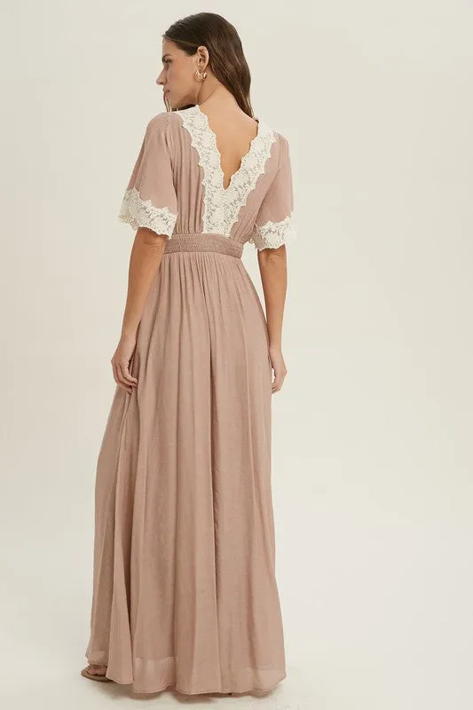 Chai Jules Dress