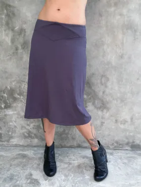 CU A-Line Midi Skirt