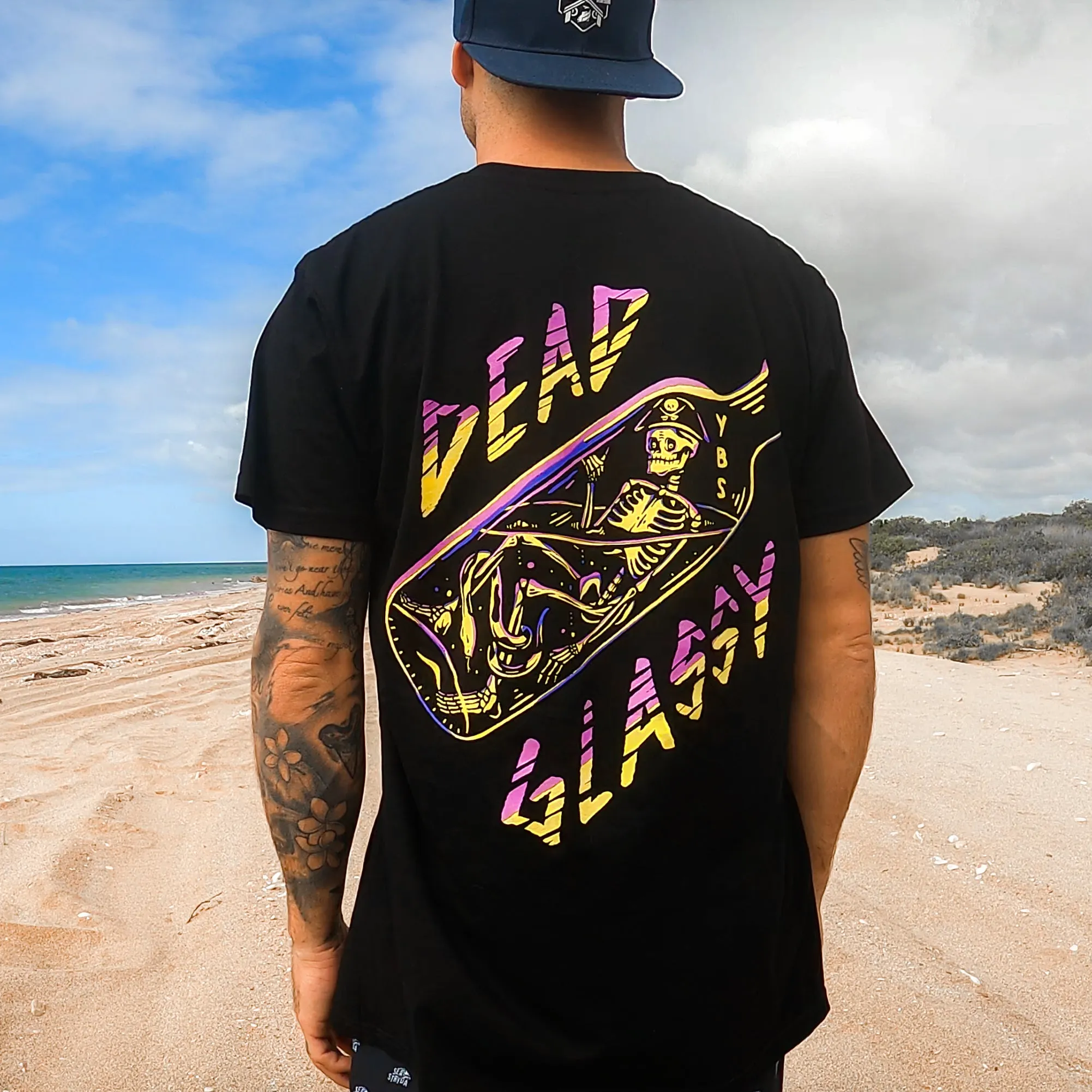 Dead Glassy Tees