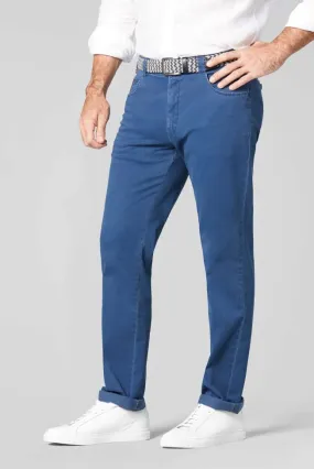 Diego Soft Twill Chino - Sky Blue