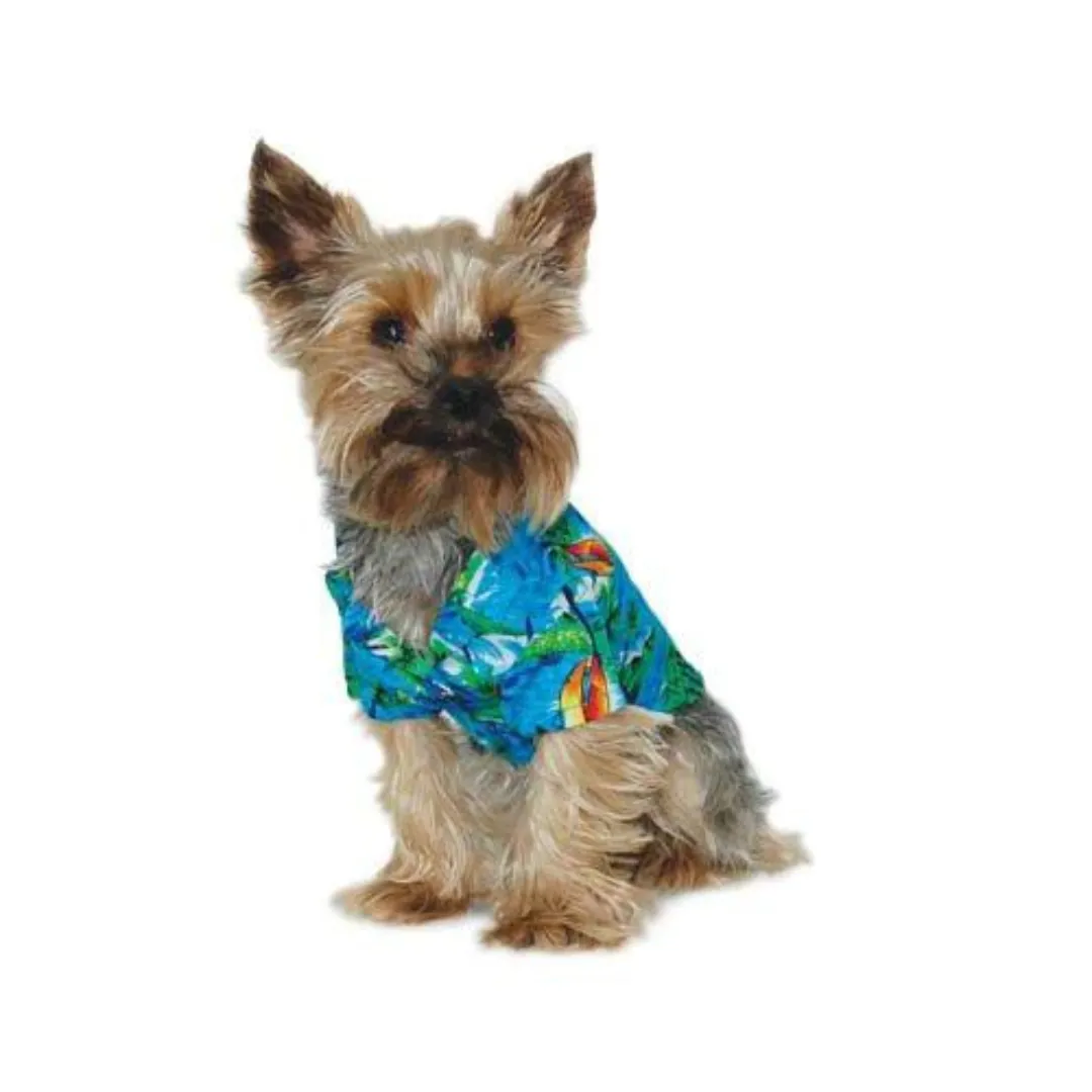 Dogo Pet Aloha Dog Shirt