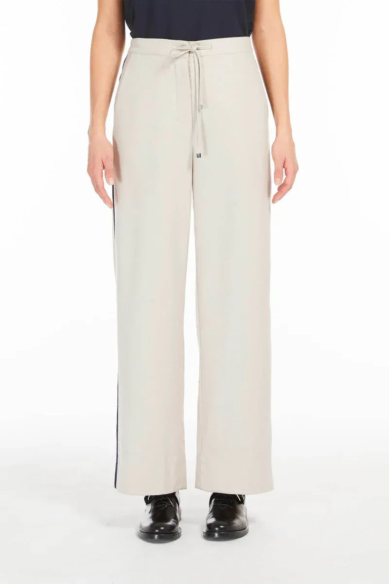 Filippa soft flannel trousers