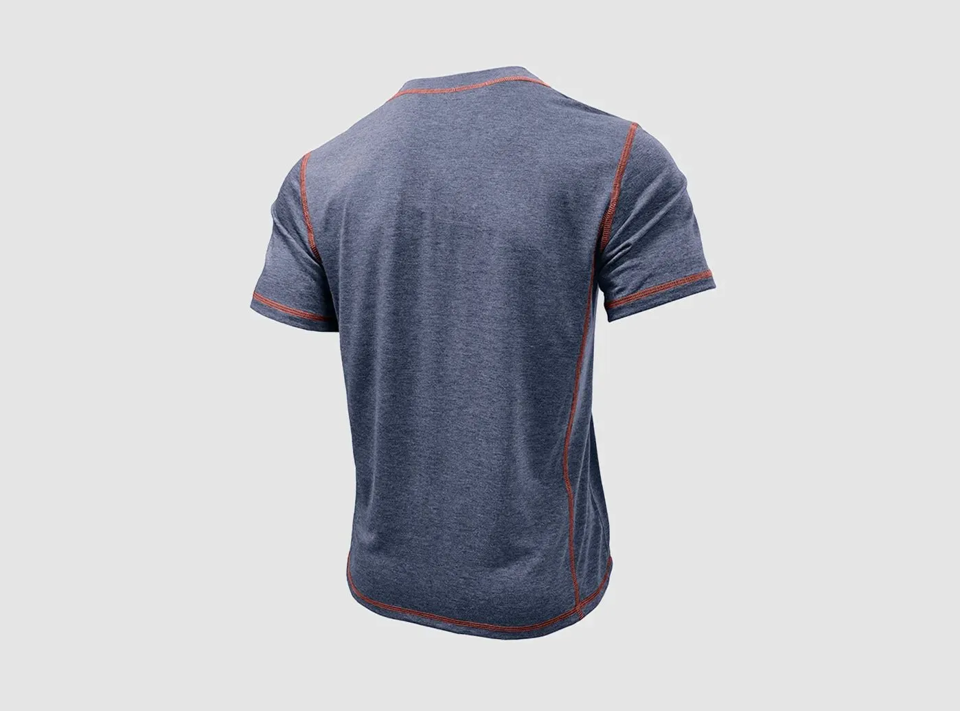 FitVille Men's Easy Breezy Top V2