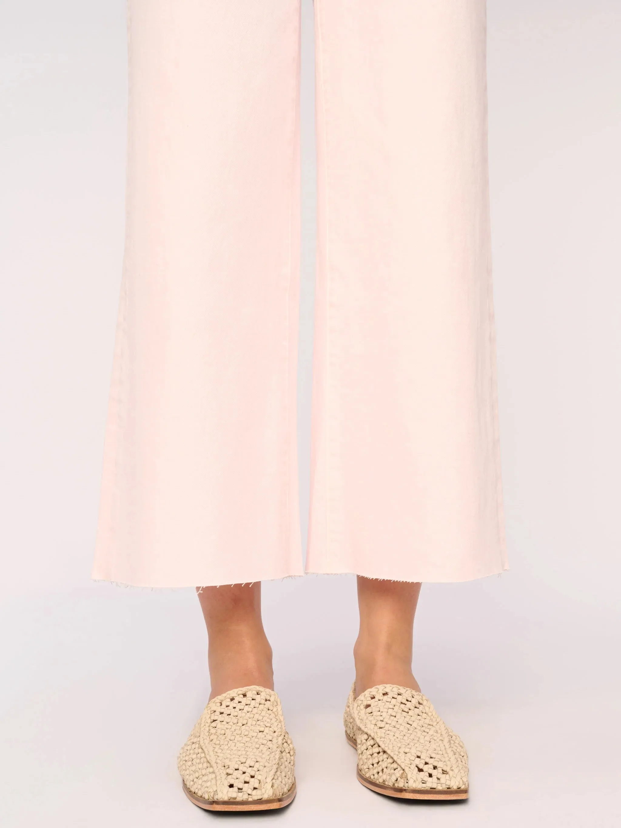 Hepburn Wide Leg | High Rise