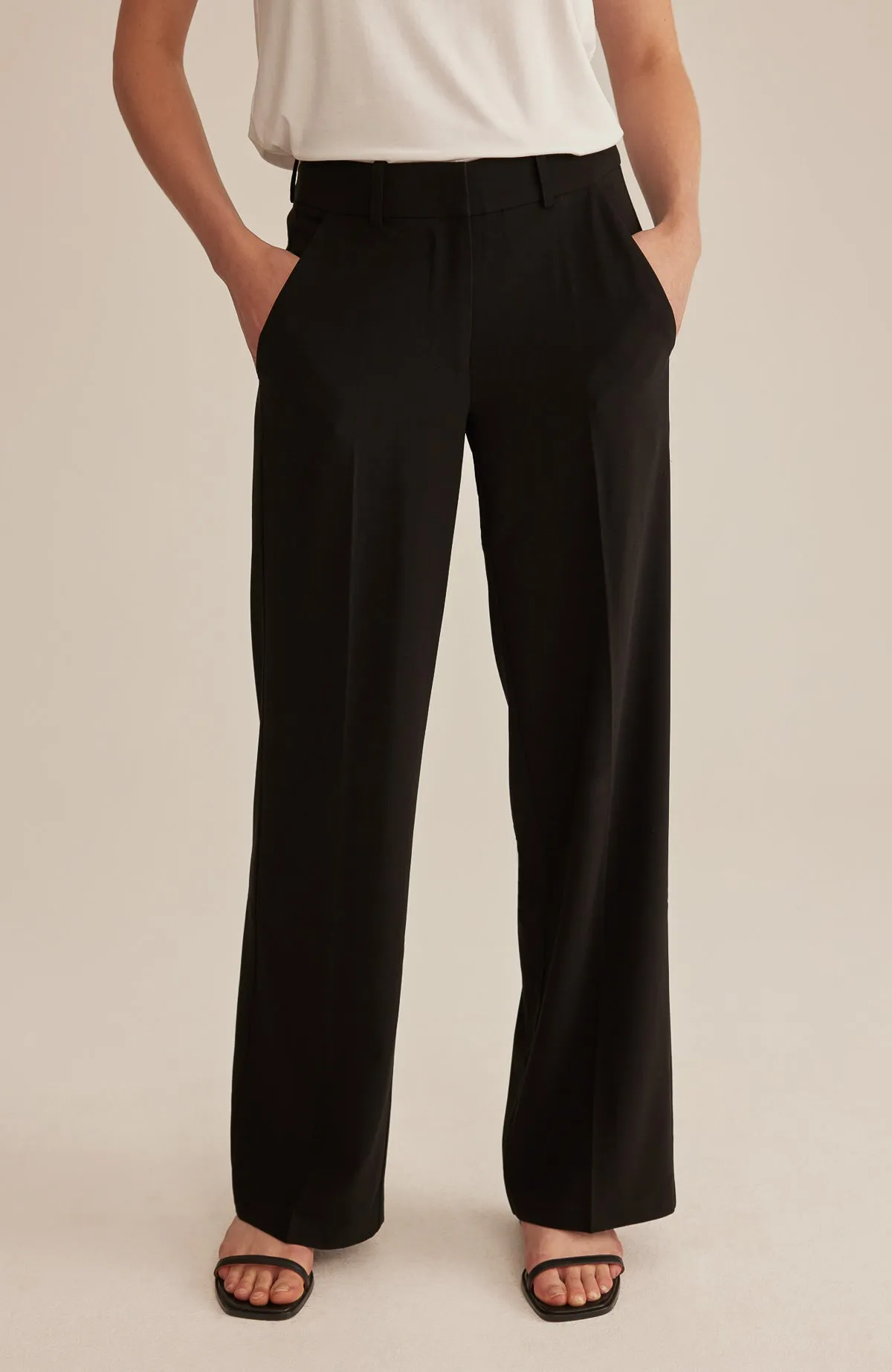 Ingrid Wide Trousers