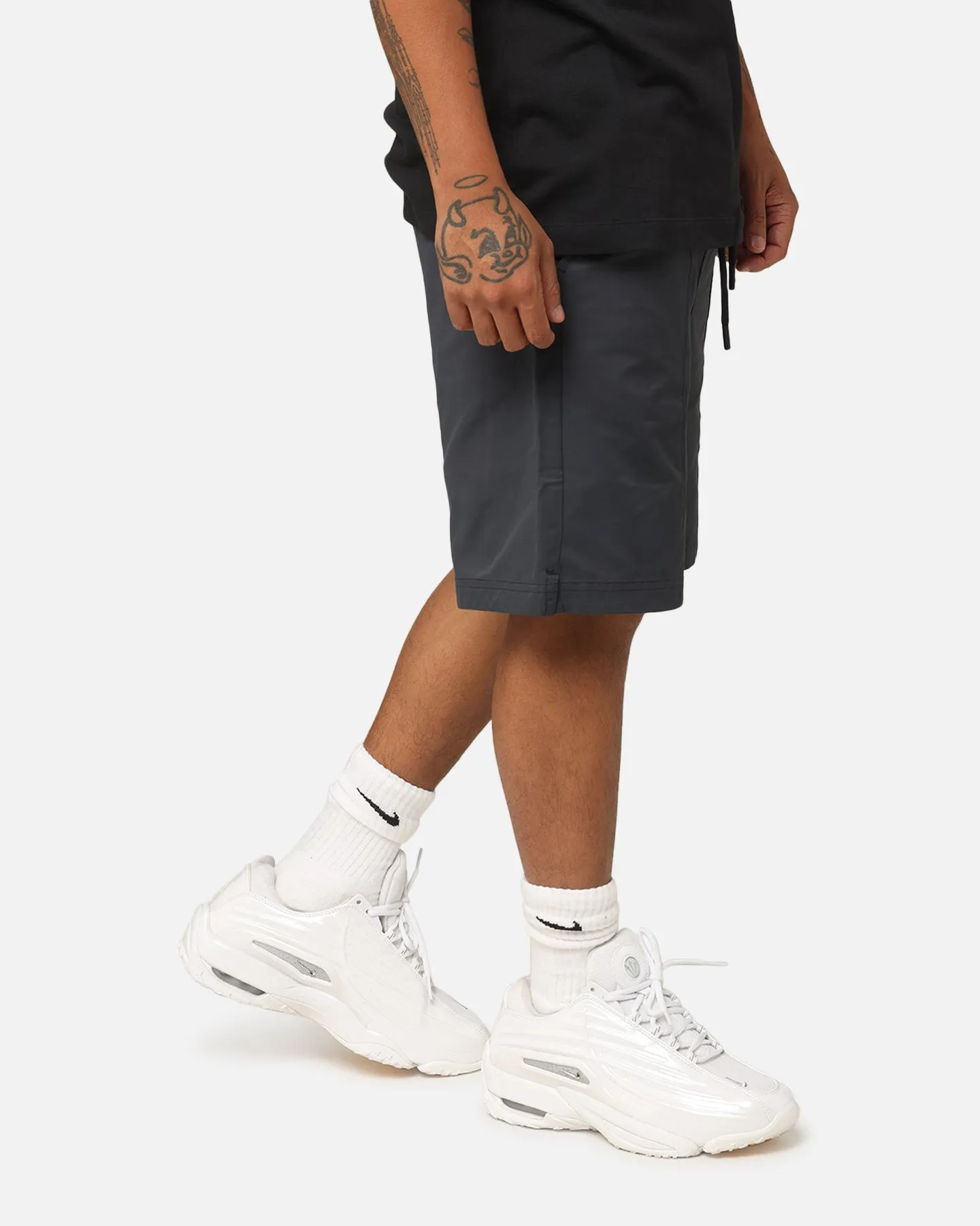 Jordan Essentials Woven Shorts Black/Black