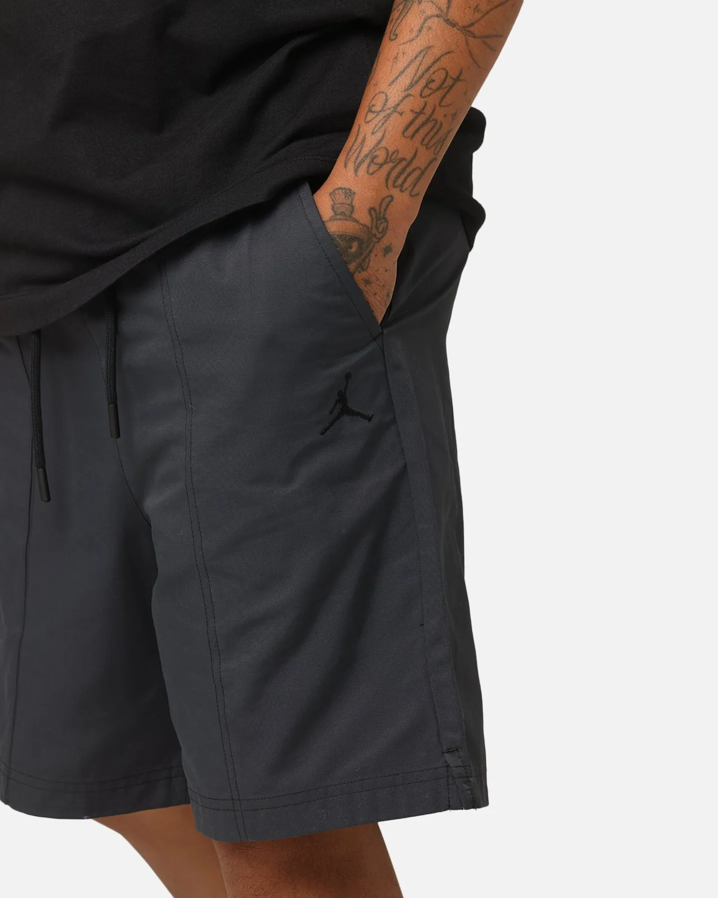 Jordan Essentials Woven Shorts Black/Black