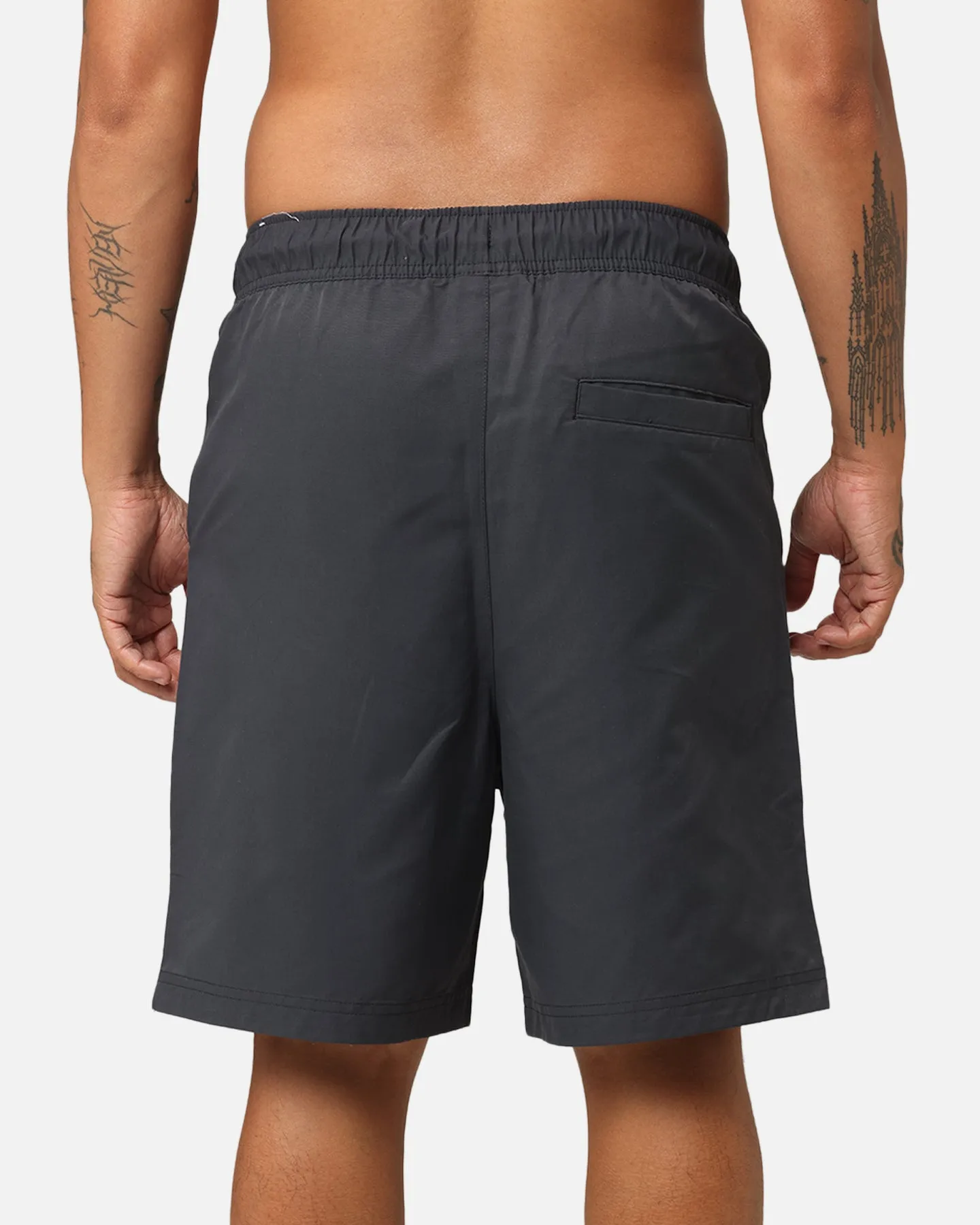 Jordan Essentials Woven Shorts Black/Black