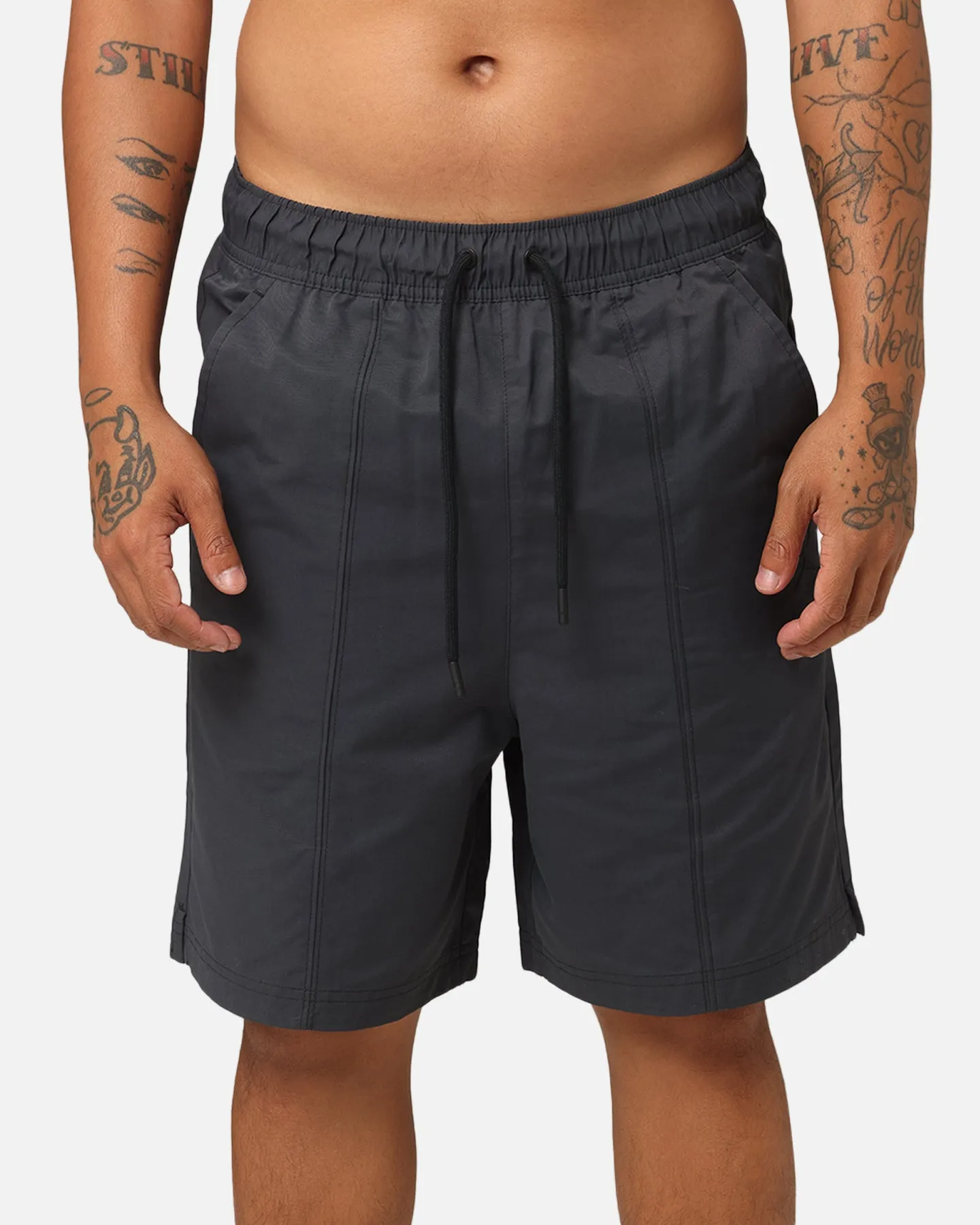 Jordan Essentials Woven Shorts Black/Black