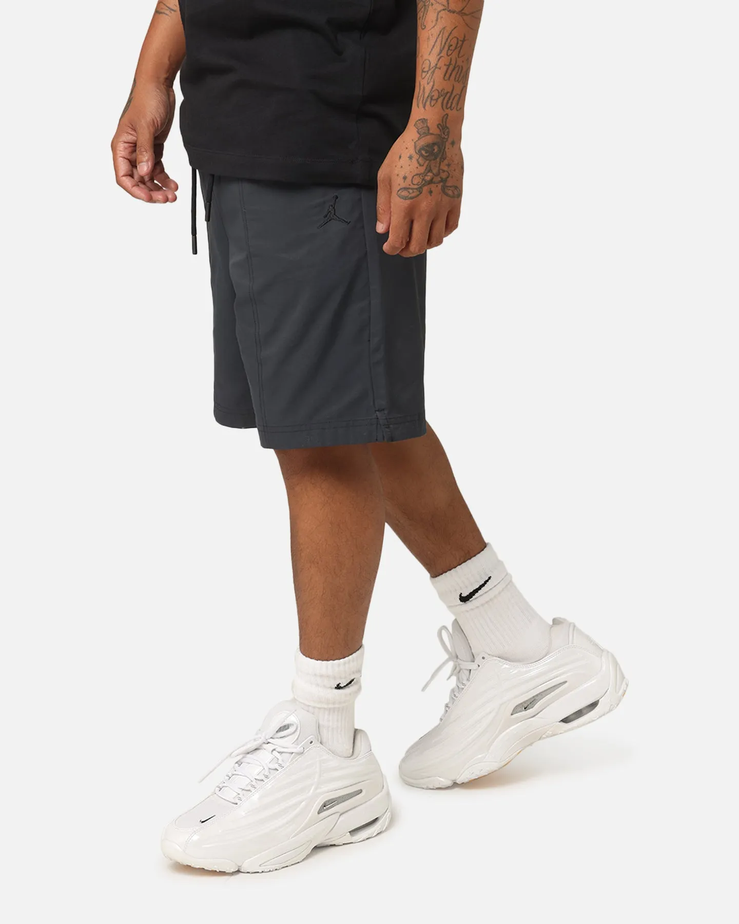 Jordan Essentials Woven Shorts Black/Black