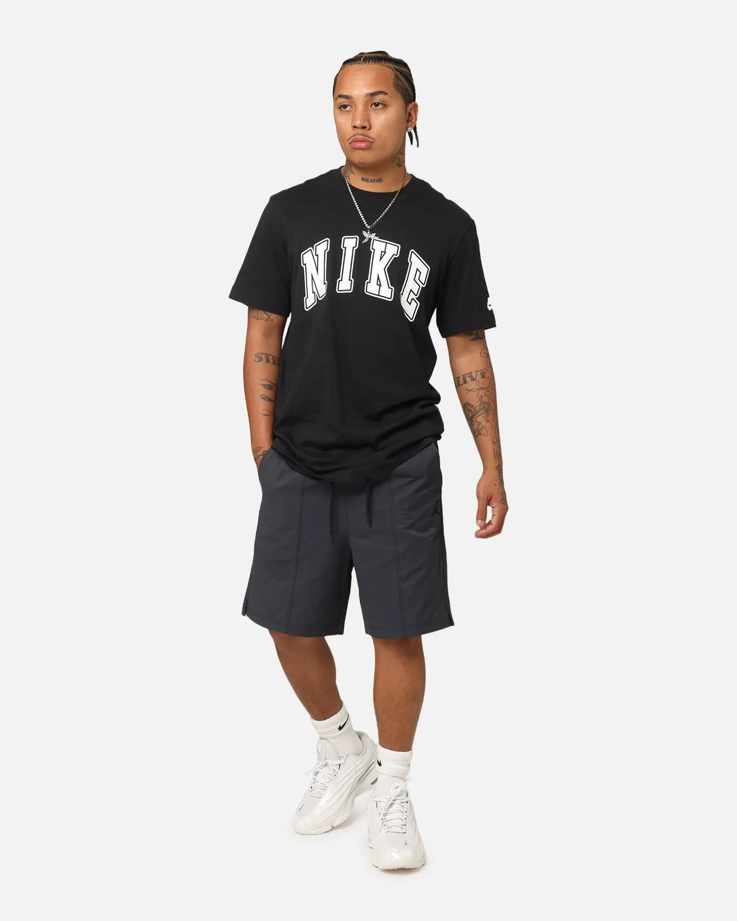 Jordan Essentials Woven Shorts Black/Black