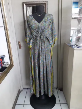 Kaftan Free Style Dress