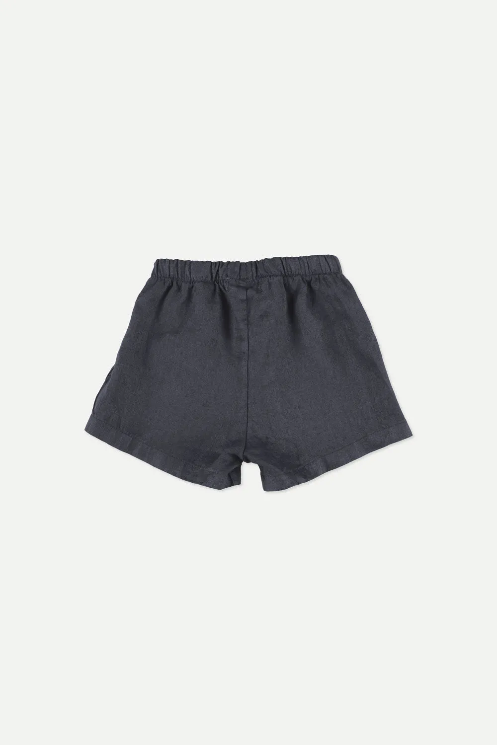 Linen Baby Shorts