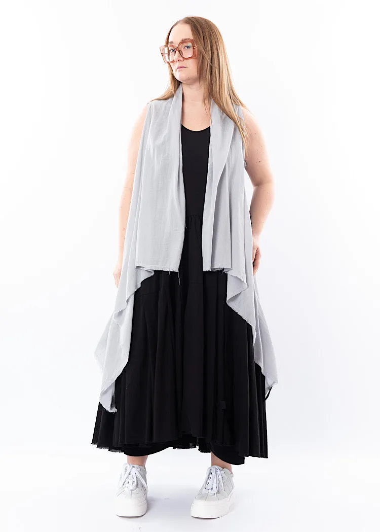 PLU SHEER WAISTCOAT