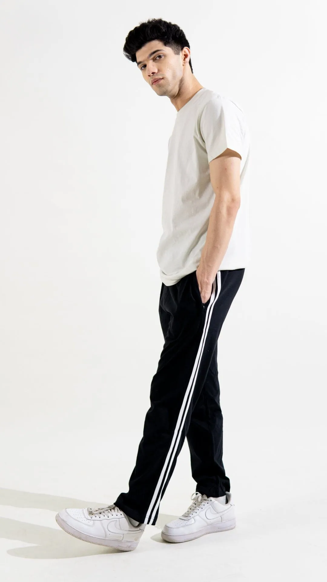 Poler Chitose Men's Super Soft Striped Trousers