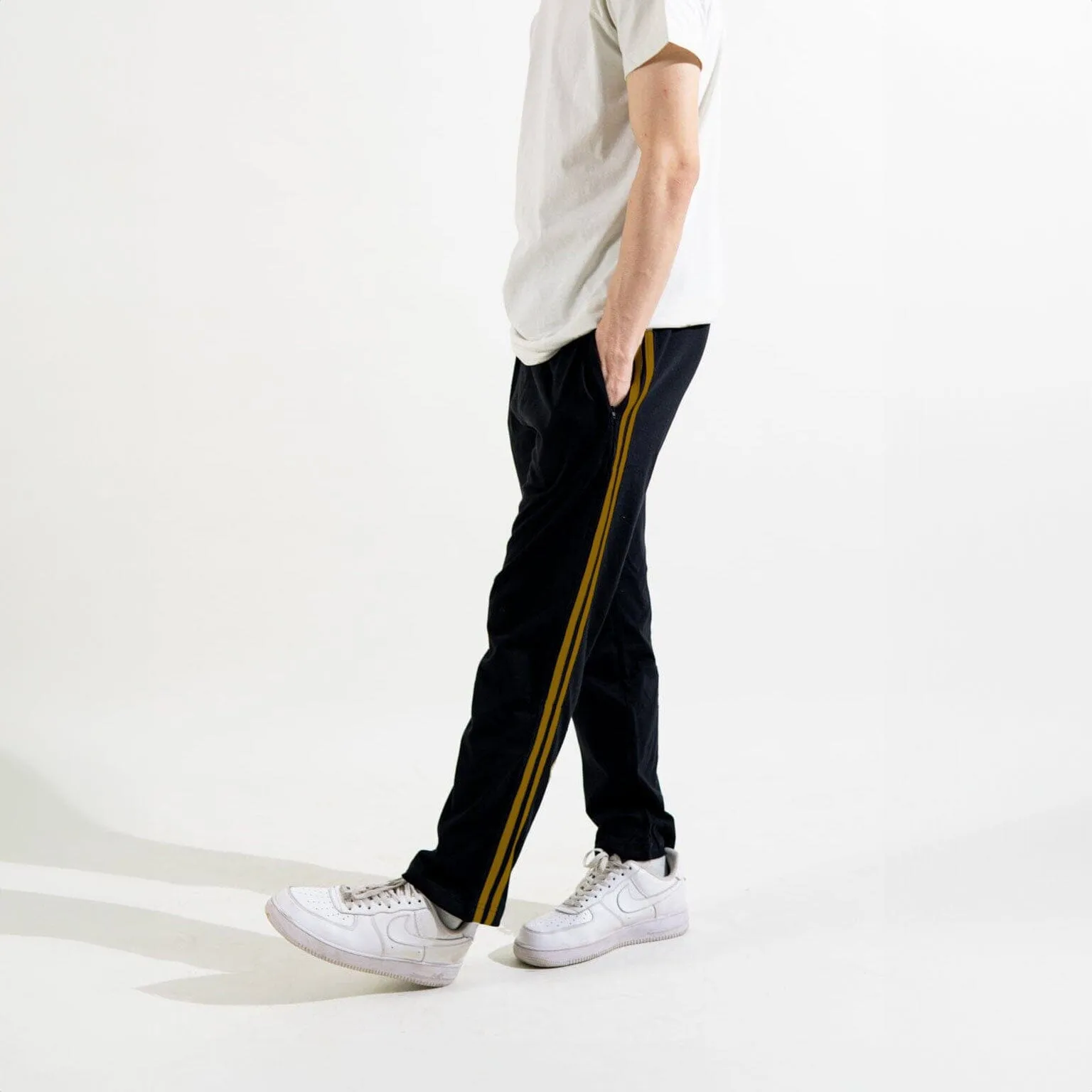 Poler Chitose Men's Super Soft Striped Trousers