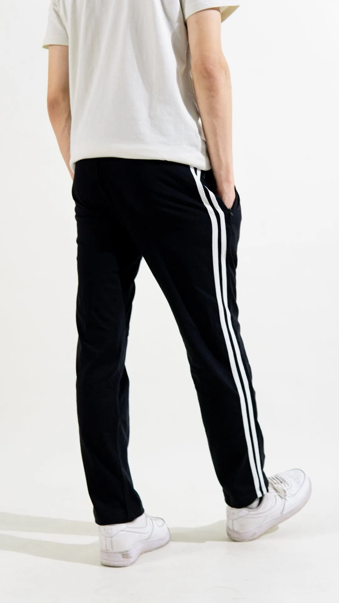 Poler Chitose Men's Super Soft Striped Trousers