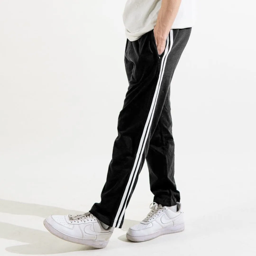 Poler Chitose Men's Super Soft Striped Trousers