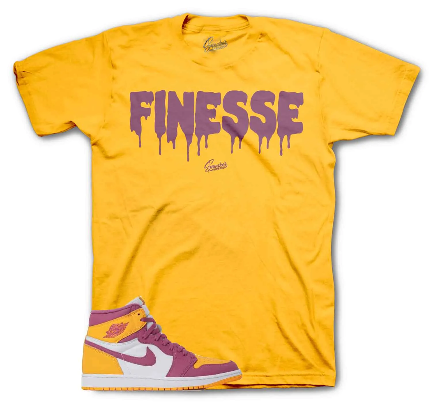 Retro 1 Brotherhood Finesse Shirt