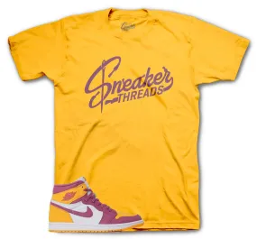 Retro 1 Brotherhood ST Logo Shirt