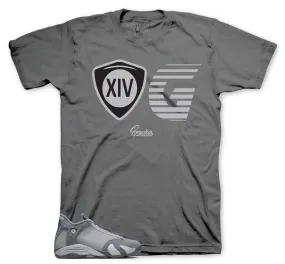 Retro 14 Flint Grey Original Shirt