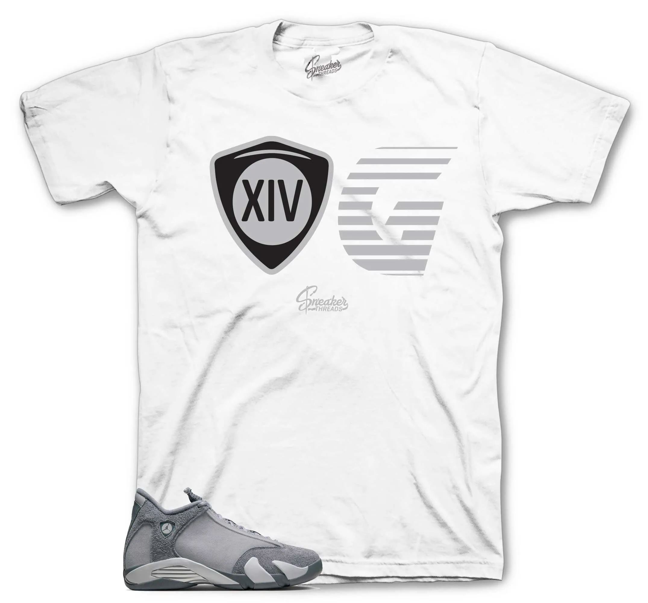 Retro 14 Flint Grey Original Shirt