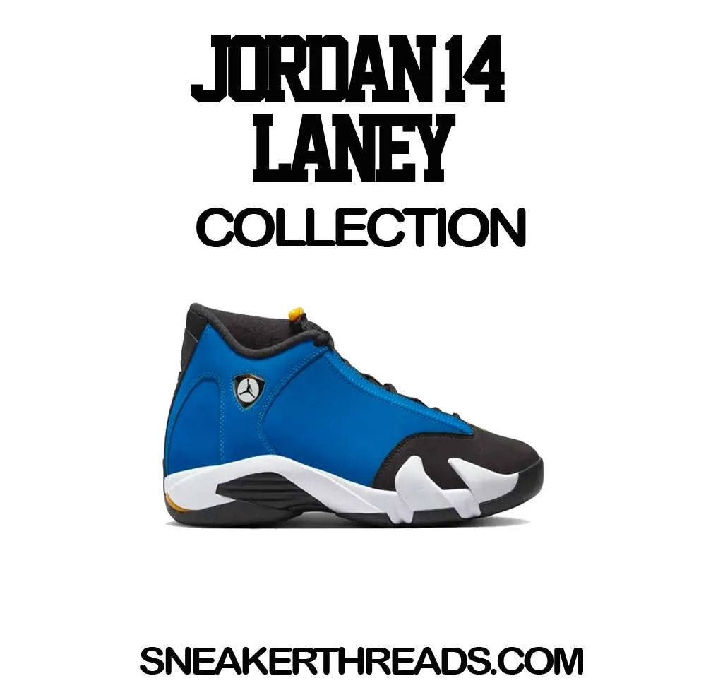 Retro 14 Laney God Got Me Sweater