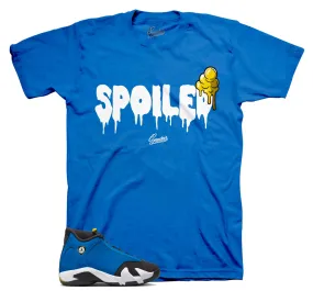 Retro 14 Laney Spoiled Shirt