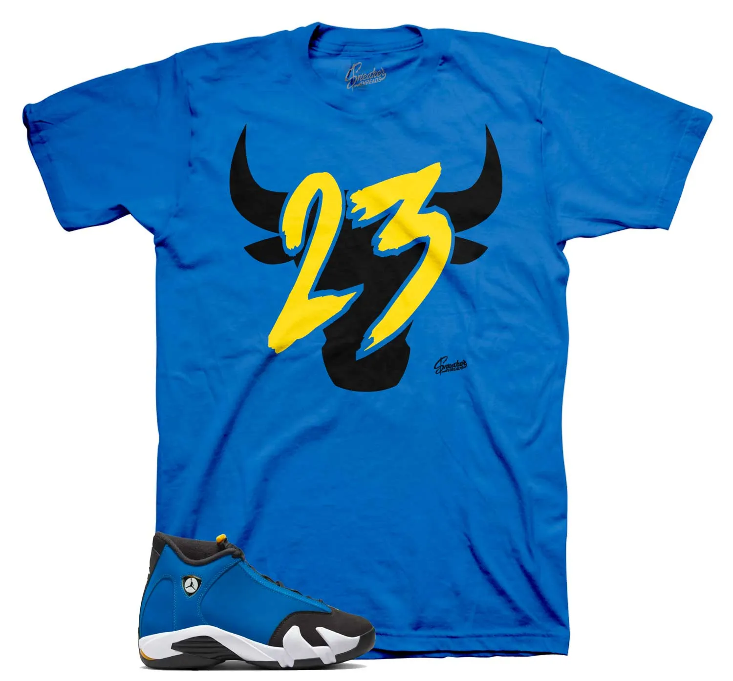 Retro 14 Laney Toro Shirt