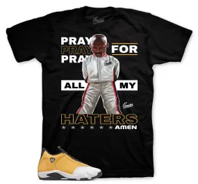 Retro 14 Light Ginger Amen Shirt