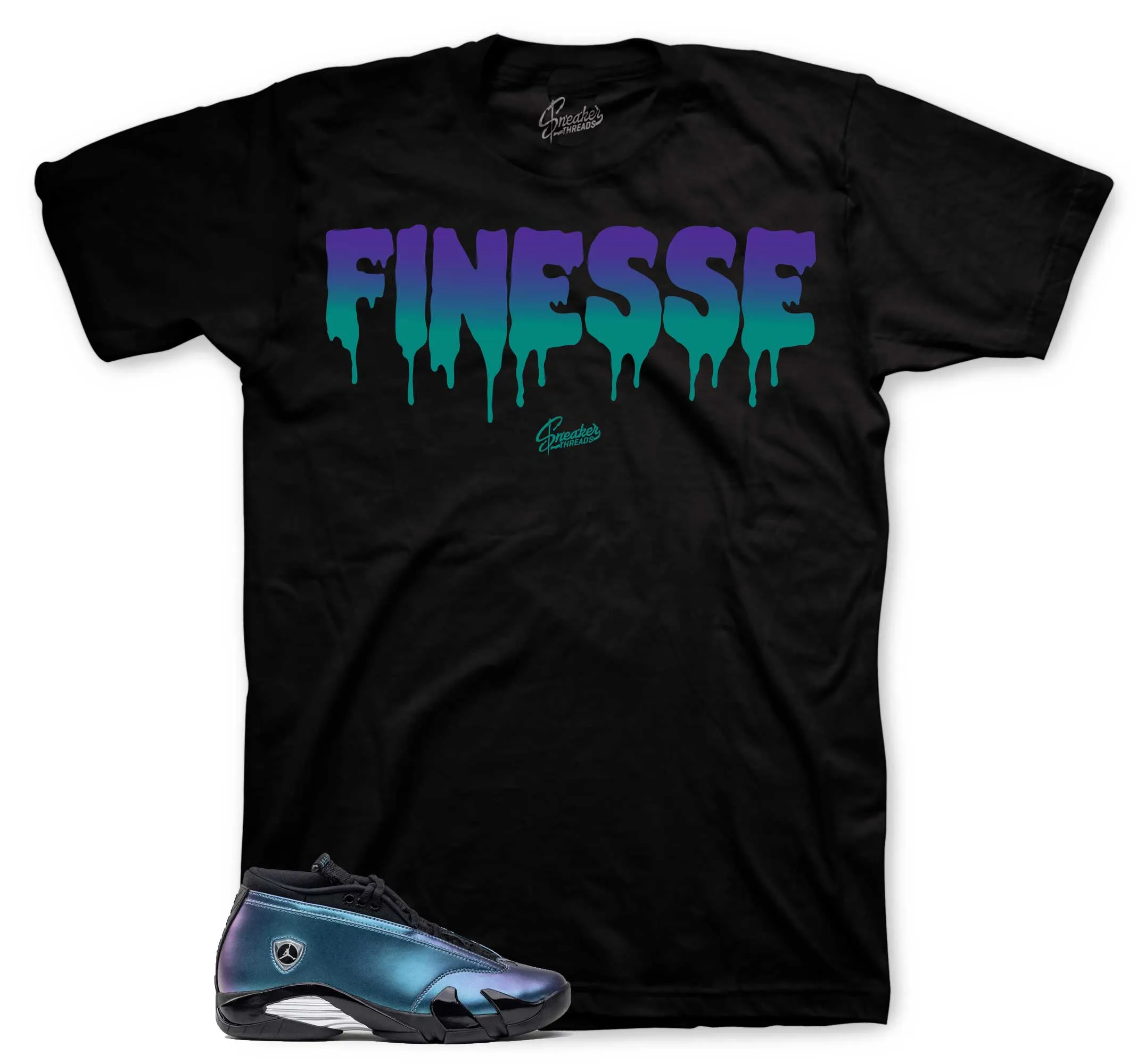 Retro 14 Love Letter Finesse Shirt